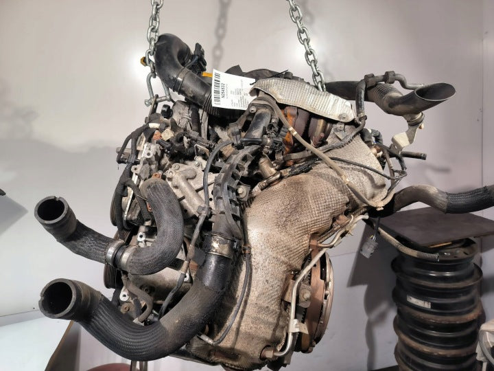 Motor Fiat Fiorino 55283775 1.3 80PS 59kW 185TKm 2021 Diesel Engine Komplett MOT9391079530ma