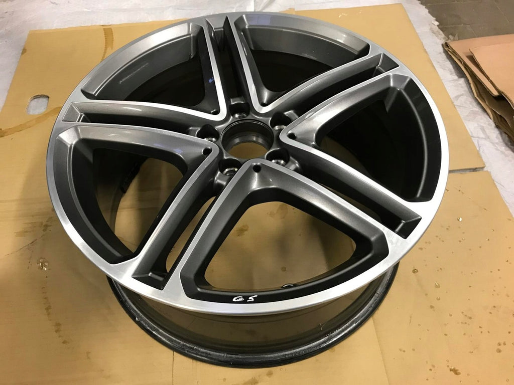 1x Alufelge 19 Zoll 8.0" 5x112 38ET A2574011200 Mercedes-Benz Cls Rim Wheel FEL7528198014bx