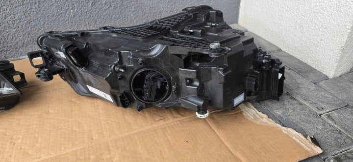 Frontscheinwerfer Skoda Superb III 3V1941016E LED Ein Satz Headlight SCH5093191256cu