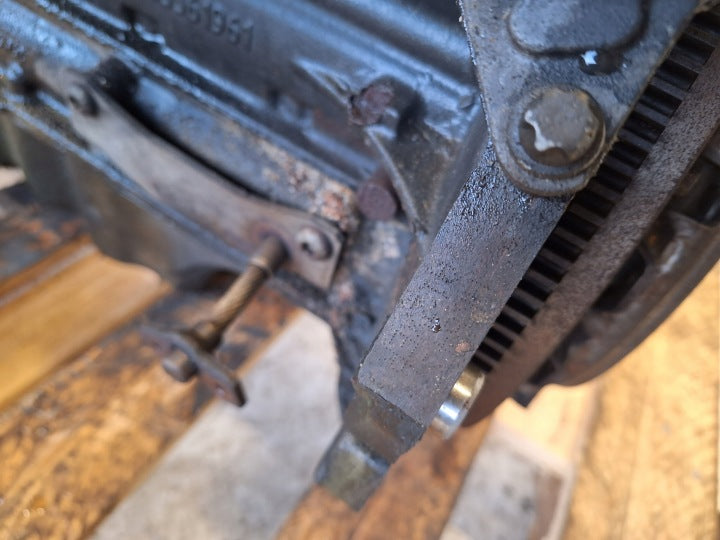 Motor Opel A12XER 1.2 125TKm Benzin Engine Unkomplett MOT4809968079st