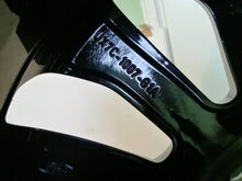 Load image into Gallery viewer, 1x Alufelge 17 Zoll 7.0" 5x108 50ET Glanz Schwarz JX7C-1007-BA Ford Rim Wheel FEL3836960331dz