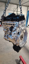 Laden Sie das Bild in den Galerie-Viewer, Motor Mercedes-Benz Engine OM 654.920 2.0 Diesel Engine Unkomplett Überholt