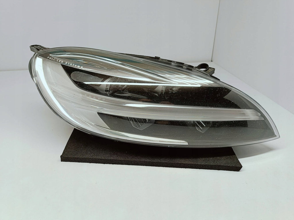 Frontscheinwerfer Volvo V40 31677023 Full LED Rechts Scheinwerfer Headlight SCH8759139101ox
