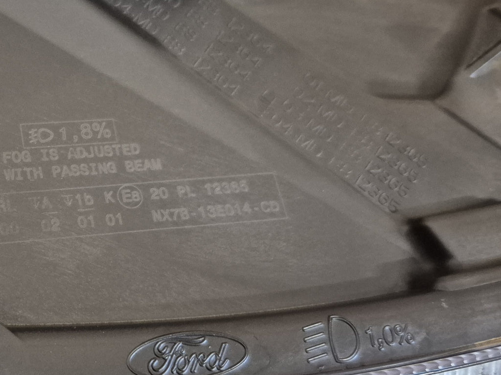 Frontscheinwerfer Ford Focus NX7B-13E014-CD LED Rechts Scheinwerfer Headlight SCH4948005574ud