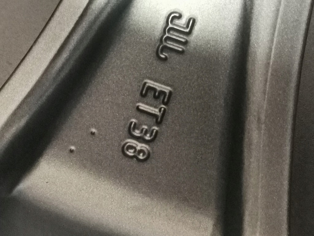 4x Alufelge 19 Zoll 8.0" 5x112 38ET A2534012200 Mercedes-Benz Glc Rim Wheel FEL3559278643hl