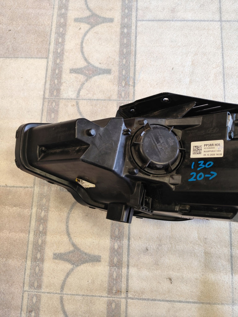 Frontscheinwerfer Hyundai I30 III LED Rechts Scheinwerfer Headlight