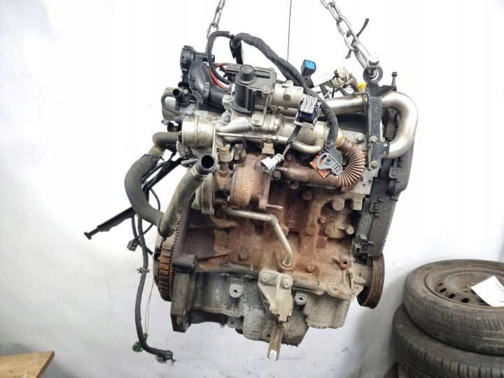 Motor Renault Clio III K9K766 1.5 DCI 86PS 132TKm 2011 Diesel Engine Komplett MOT6113963982db