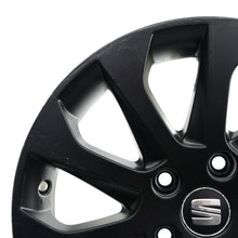 Load image into Gallery viewer, 1x Alufelge 17 Zoll 6.5" 5x112 5F0601025D Seat Leon Rim Wheel FEL7817329504kk