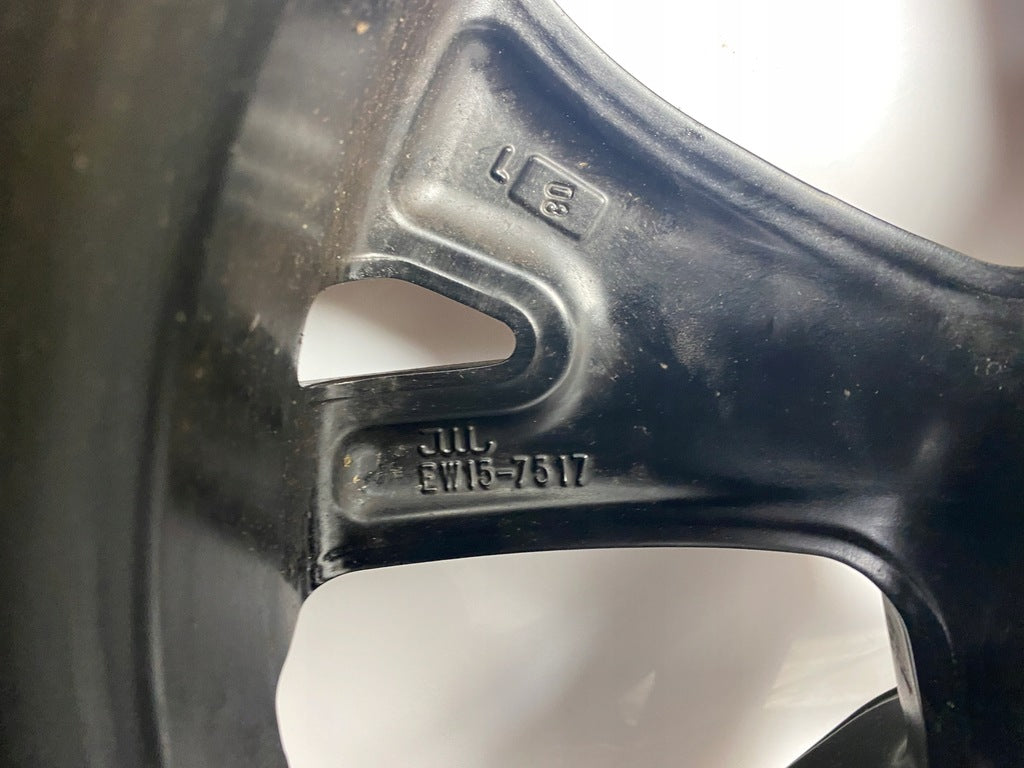 1x Alufelge 17 Zoll 7.5" 5x112 36ET EW15-7517 Audi Rim Wheel FEL1465455101hg