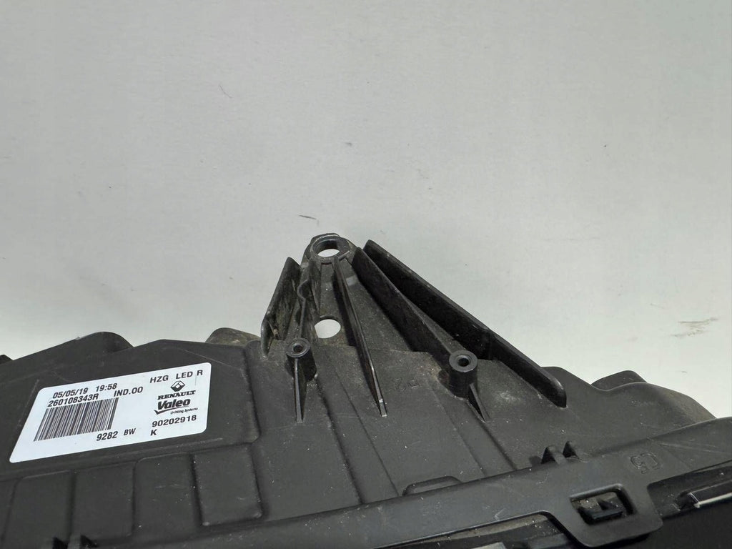 Frontscheinwerfer Renault Koleos II 260108343R 90202918 FALSE Headlight SCH4318085597eh