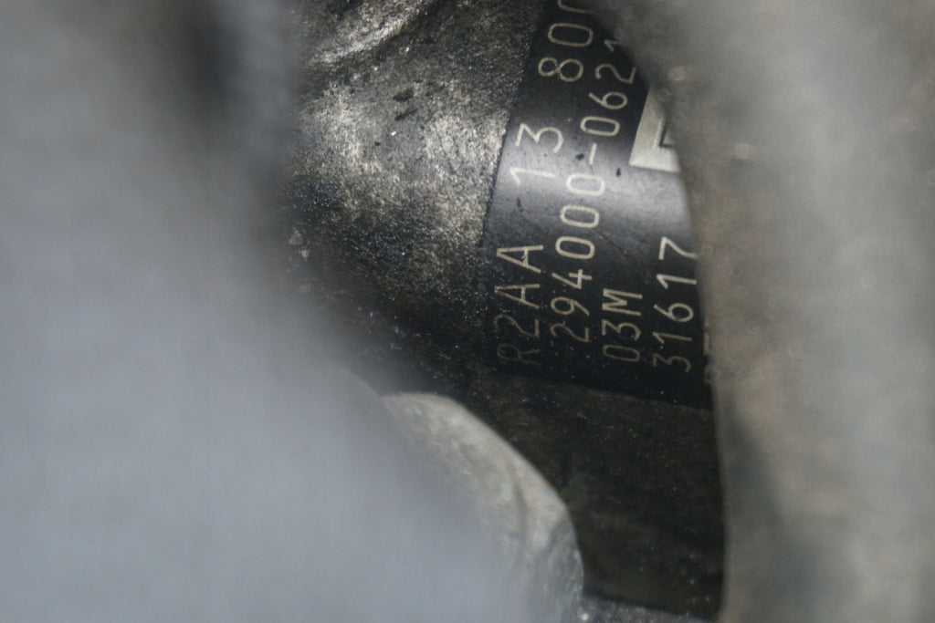 Motor Mazda 3 Bl R2AA 2.2 211TKm 2010 Diesel Engine Unkomplett