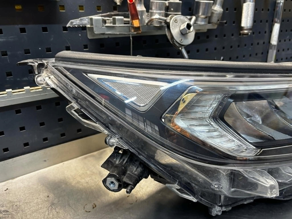 Frontscheinwerfer Toyota Rav V 4 Full LED Rechts Scheinwerfer Headlight SCH4912697562zu