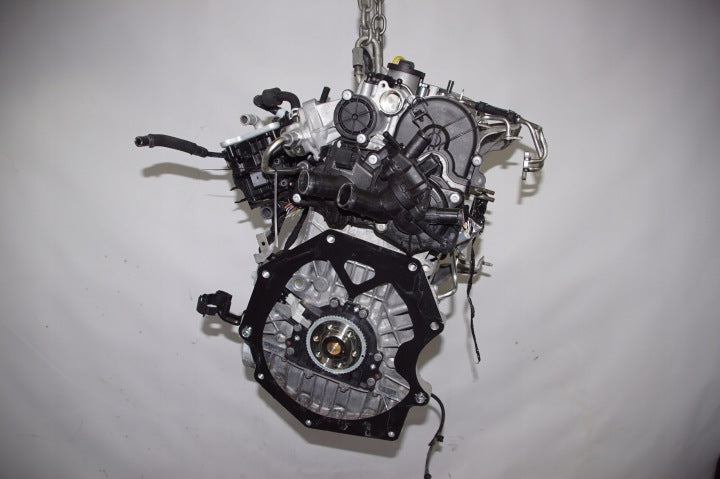Motor Skoda Fabia III DKR 1.0 TSI 110PS 81kW 16TKm 2020 Benzin Engine Unkomplett MOT2343399710pe