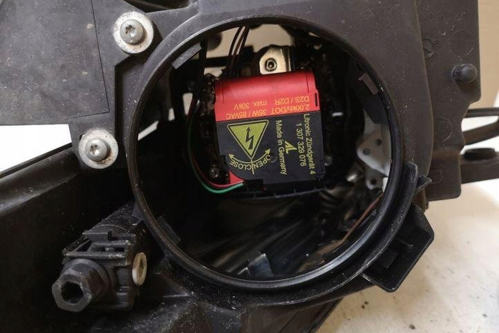 Frontscheinwerfer Citroën C6 0301221272 Rechts Scheinwerfer Headlight SCH1293328662rj