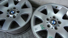 Laden Sie das Bild in den Galerie-Viewer, 4x Alufelge 16 Zoll 7.0" 5x120 47ET 1094498 BMW Rim Wheel FEL5952699129nw