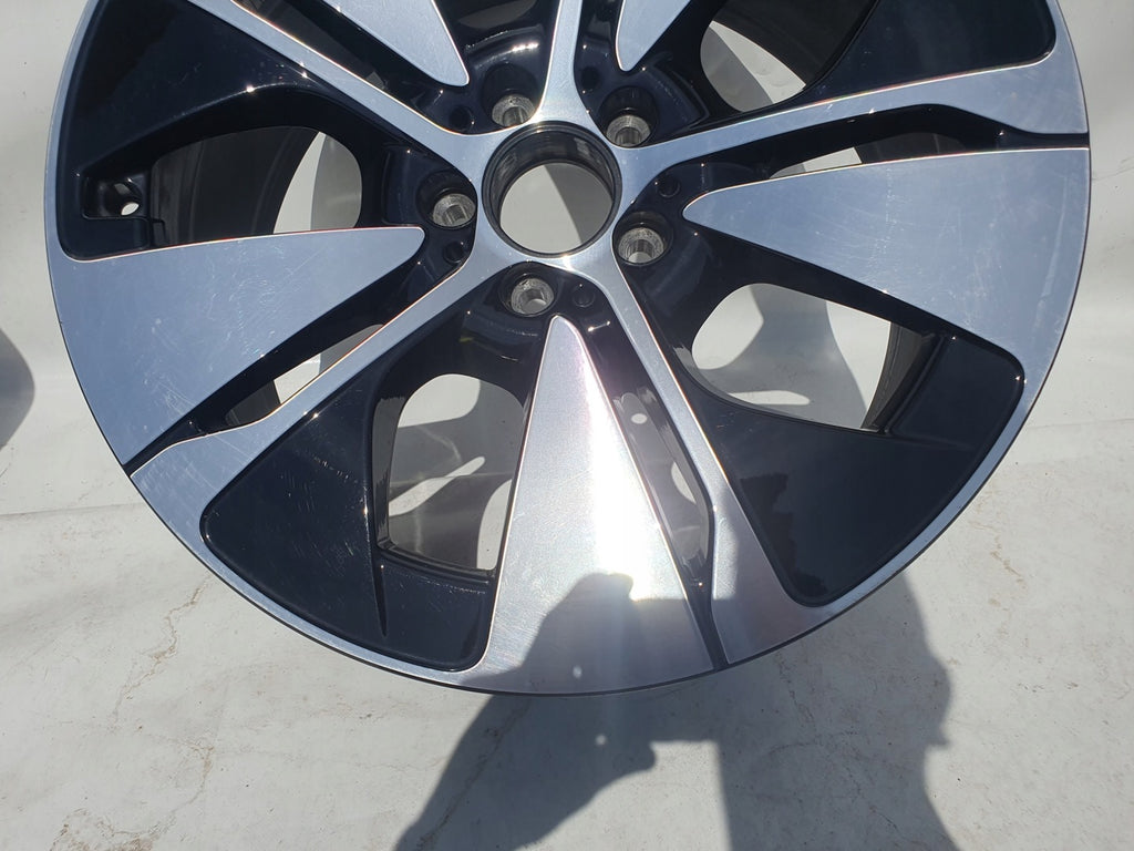1x Alufelge 19 Zoll 8.5" 5x112 35ET A2144013200 Mercedes-Benz Rim Wheel FEL2414985802av