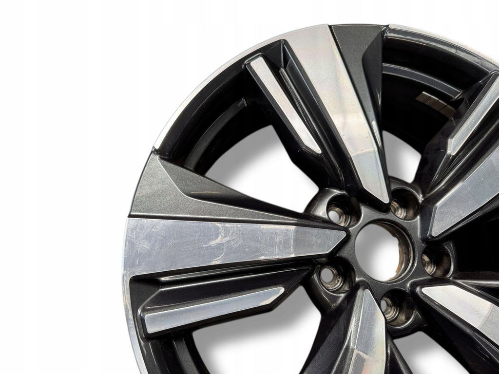 1x Alufelge 19 Zoll MA136RJ3A Nissan X-Trail I Rim Wheel FEL7072763791qi
