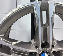 Load image into Gallery viewer, 1x Alufelge 18 Zoll 8.0" 5x112 54ET Glanz Graphit 8053524 BMW 1 F40 Mg Rim Wheel FEL9545446789xt