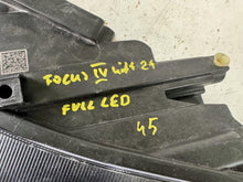 Laden Sie das Bild in den Galerie-Viewer, Frontscheinwerfer Ford Focus NX7B-13E015-CD LED Links Scheinwerfer Headlight SCH3154603570ud
