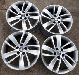 4x Alufelge 18 Zoll 8.0