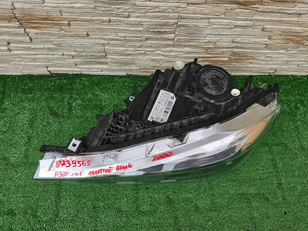 Frontscheinwerfer BMW 3 F30 F31 8739565-02 LED Links Scheinwerfer Headlight SCH5905891236ux