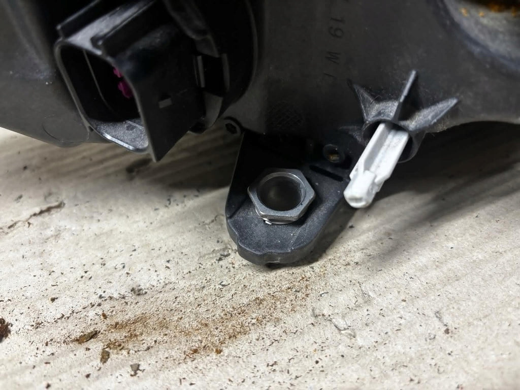 Frontscheinwerfer Audi A1 82A941033D 82A941034D LED Rechts oder Links