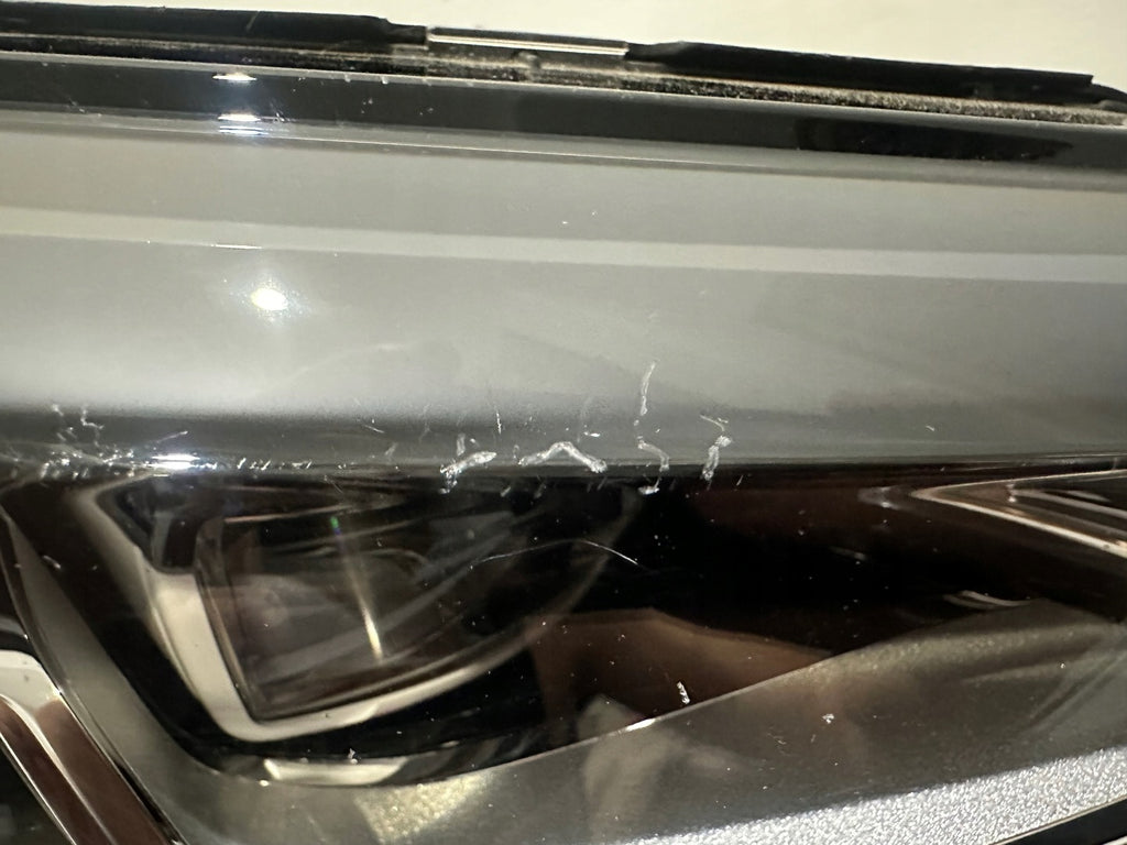 Frontscheinwerfer Renault Talisman 260106724R Full LED Rechts Headlight SCH4190595202tf