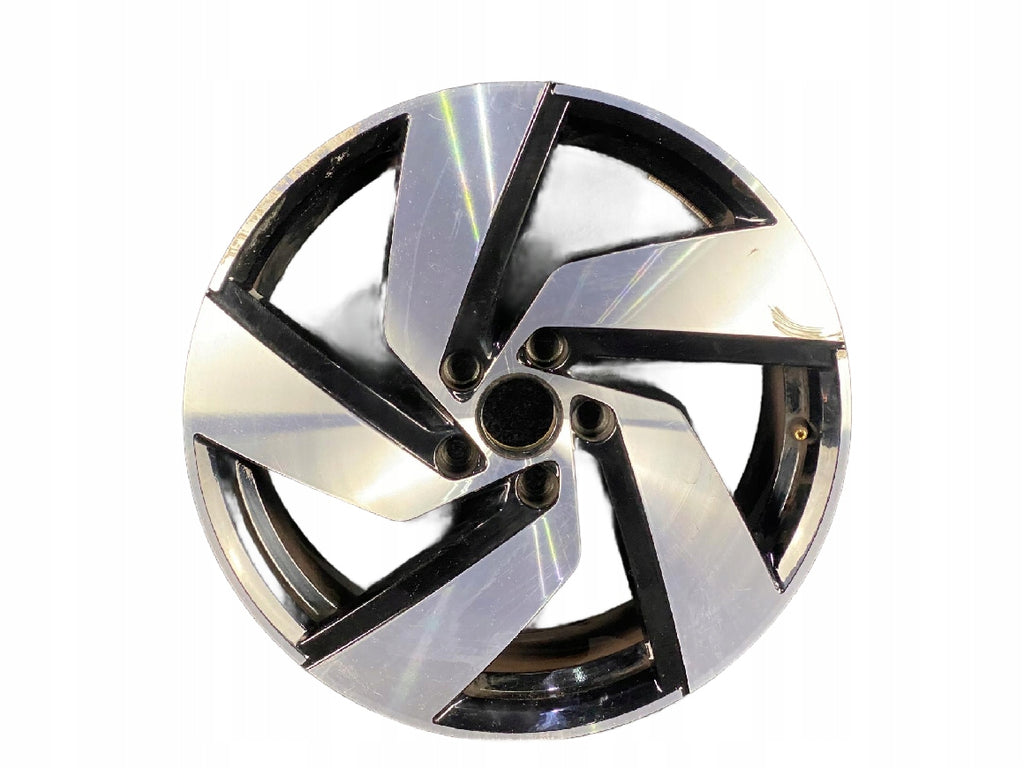 1x Alufelge 18 Zoll 7.5" 5x112 510807421F VW Golf Viii Rim Wheel