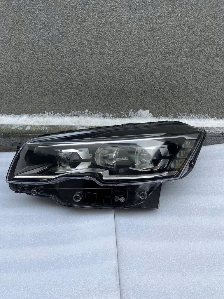 Frontscheinwerfer Peugeot 508 89908678 Full LED Links Scheinwerfer Headlight SCH3866112095zp