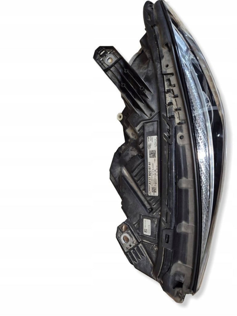 Frontscheinwerfer Mercedes-Benz Cla X117 C117 A1178206761 Links Headlight SCH3300483361pe