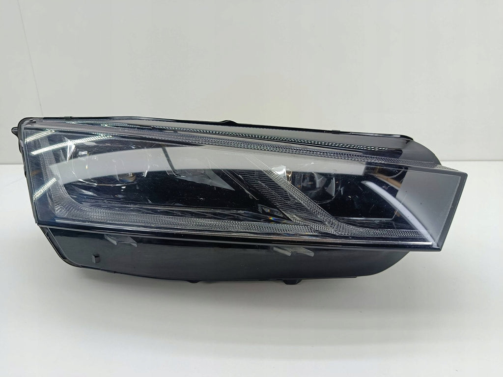 Frontscheinwerfer Skoda 5E4941016A Full LED Rechts Scheinwerfer Headlight SCH6716608005db