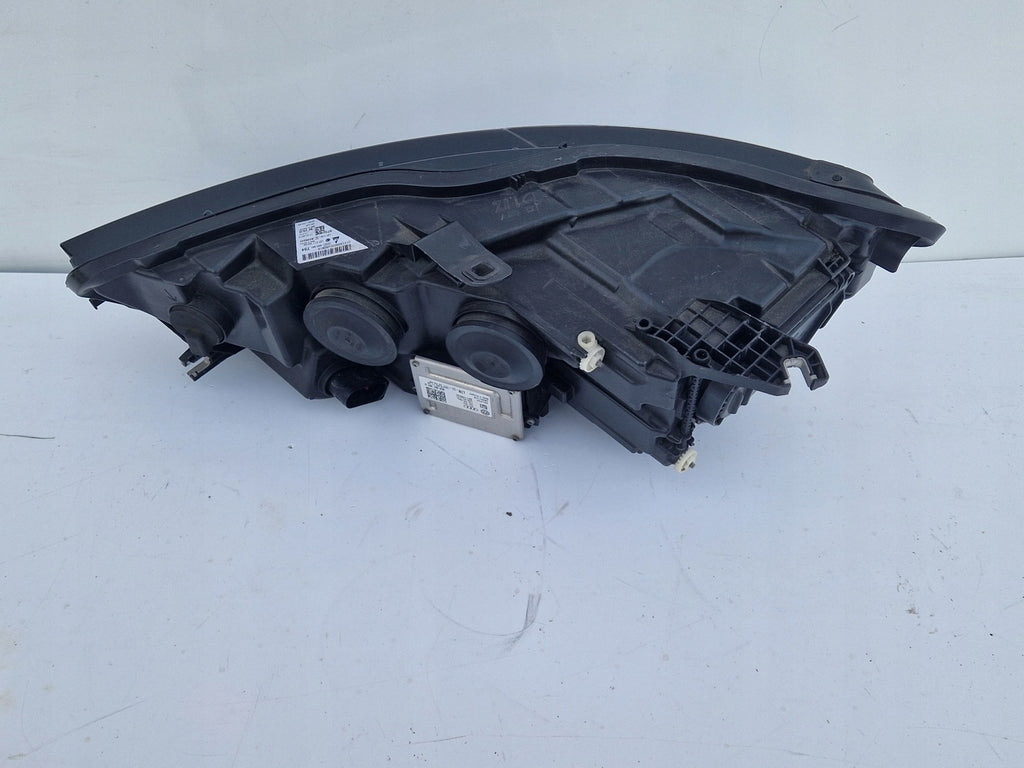 Frontscheinwerfer Audi A6 4G0941754 Rechts Scheinwerfer Headlight SCH9858504924rj