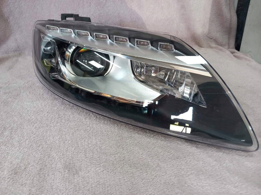 Frontscheinwerfer Audi Q7 89321209 Rechts Scheinwerfer Headlight SCH5834664385mi