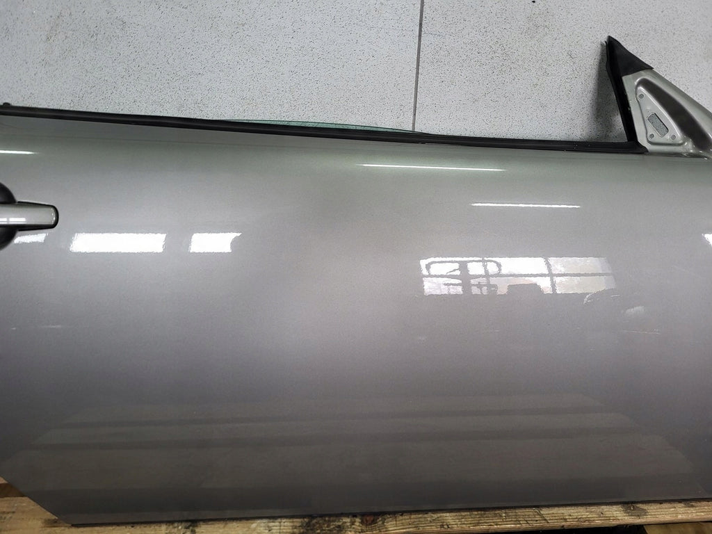 Tür Mercedes-Benz Slk R170 Vorne Rechts Silber Door Porta Porte