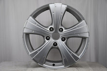 Laden Sie das Bild in den Galerie-Viewer, 1x Alufelge 19 Zoll 9.0" 5x130 60ET Glanz Silber 7L9601025 VW Touareg Rim Wheel FEL1624114253xr