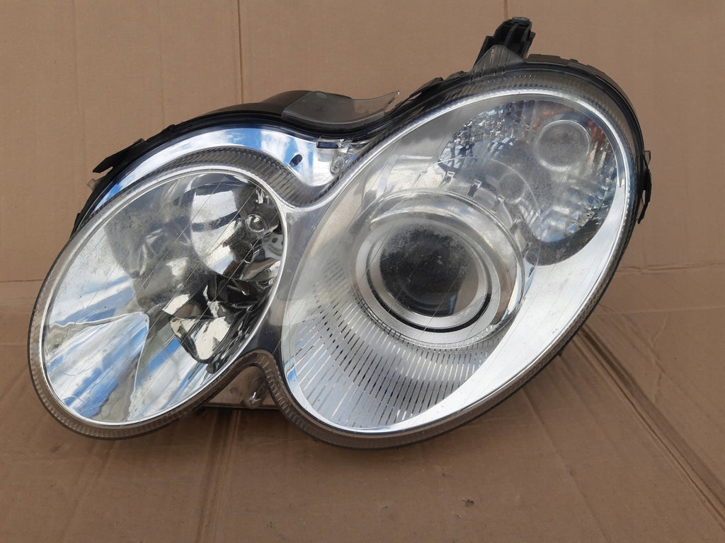 Frontscheinwerfer Mercedes-Benz Clk A0038205826 Xenon Links Headlight