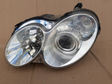 Laden Sie das Bild in den Galerie-Viewer, Frontscheinwerfer Mercedes-Benz Clk A0038205826 Xenon Links Headlight