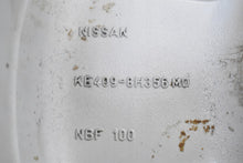 Laden Sie das Bild in den Galerie-Viewer, 1x Alufelge 16 Zoll 6.5" 5x114.3 40ET KE4098-H356 Nissan X-Trail Rim Wheel FEL9097444184dr