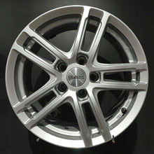 Laden Sie das Bild in den Galerie-Viewer, 4x Alufelge 16 Zoll 7.0" 5x112 35ET KBA51751 Audi I Rim Wheel FEL3096582100ha