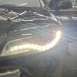 Frontscheinwerfer Audi A4 B8 Links Scheinwerfer Headlight SCH9468722983pp