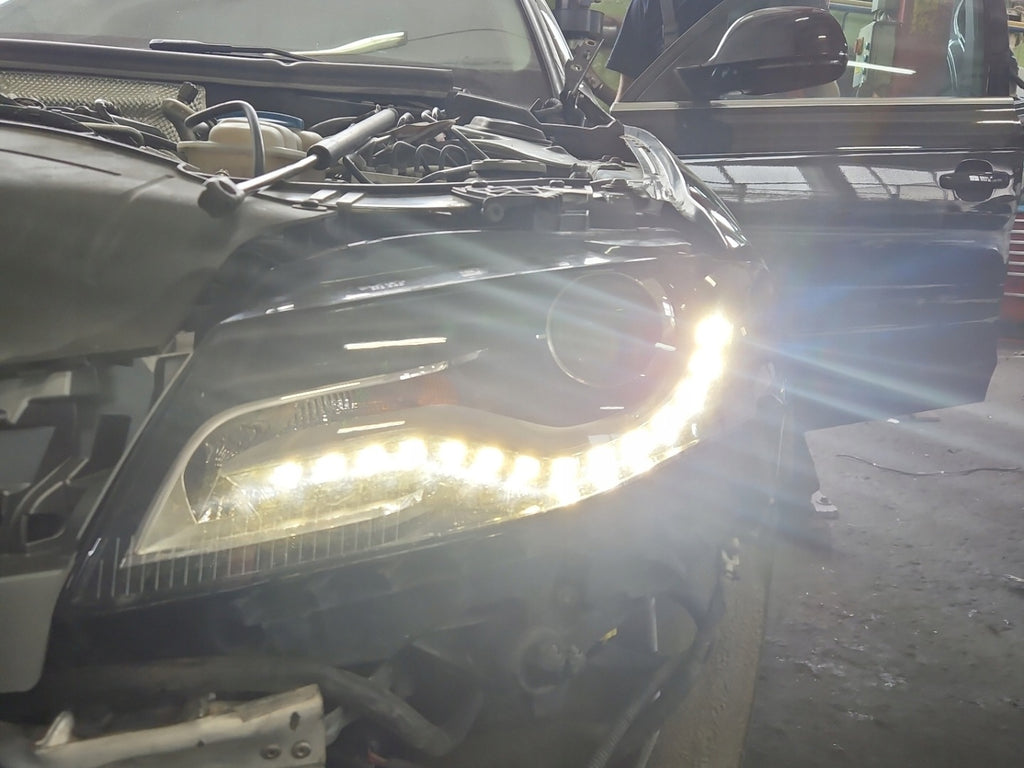 Frontscheinwerfer Audi A4 B8 Links Scheinwerfer Headlight SCH9468722983pp