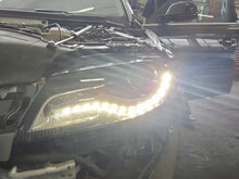 Load image into Gallery viewer, Frontscheinwerfer Audi A4 B8 Links Scheinwerfer Headlight SCH9468722983pp
