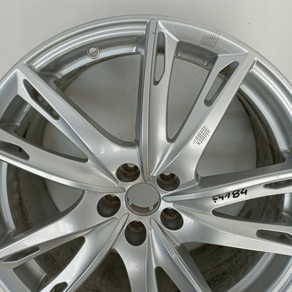 1x Alufelge 18 Zoll 8.0" 5x98 44ET Silber 50525898 Alfa Romeo Giulietta FEL8987757201as