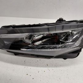 Frontscheinwerfer Skoda Scala 655941015A Full LED Links Scheinwerfer Headlight SCH7907348679hx
