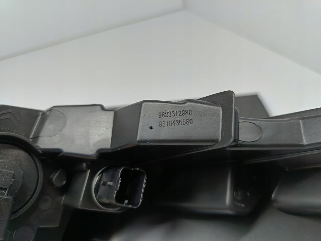 Frontscheinwerfer Citroën C3 III 9823312980 LED Rechts Scheinwerfer Headlight SCH1706640035ll