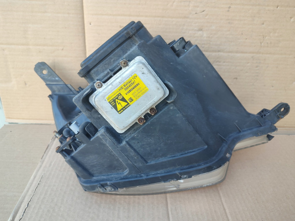 Frontscheinwerfer Opel Antara 20839668 00040547 Xenon Links Headlight