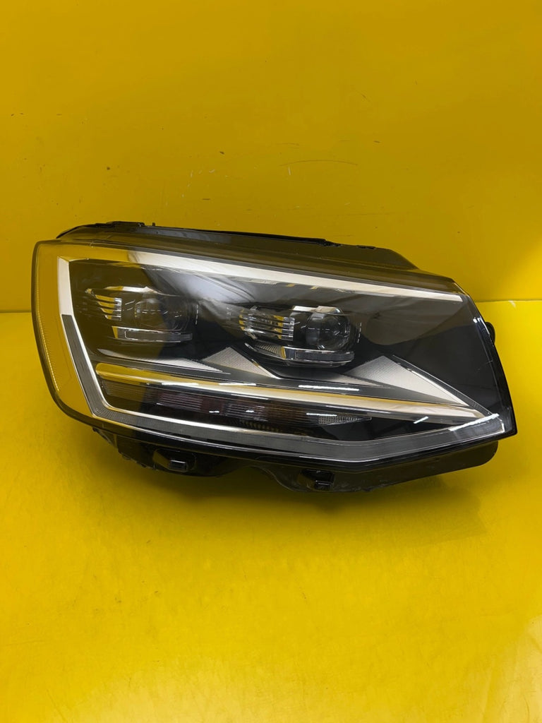 Frontscheinwerfer VW T6 7E1941036 LED Rechts Scheinwerfer Headlight SCH9344297843ro