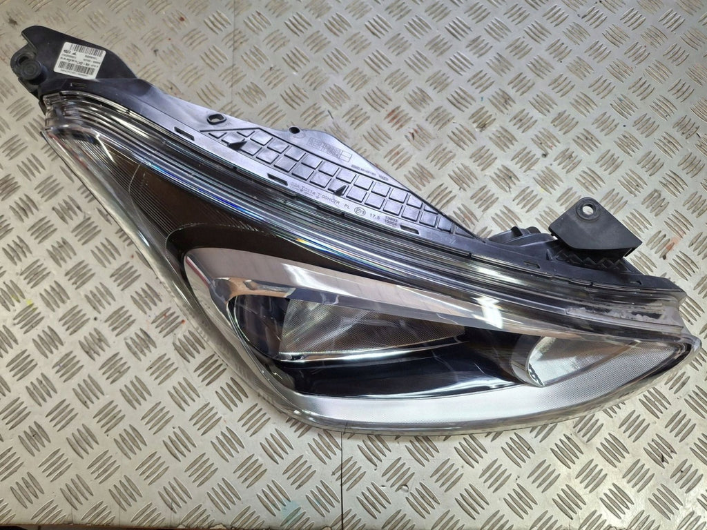 Frontscheinwerfer Hyundai I10 92102-B9000 Rechts Scheinwerfer Headlight SCH6150714116zx