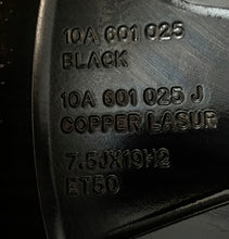 Load image into Gallery viewer, 1x Alufelge 19 Zoll 7.5" 5x112 10A601025J VW Id.3 Rim Wheel FEL5979966386fa