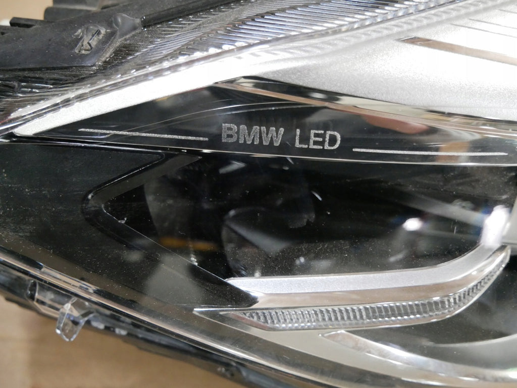 Frontscheinwerfer BMW F34 7470435 7470436 LED Ein Stück (Rechts oder Links) SCH1233882845mr